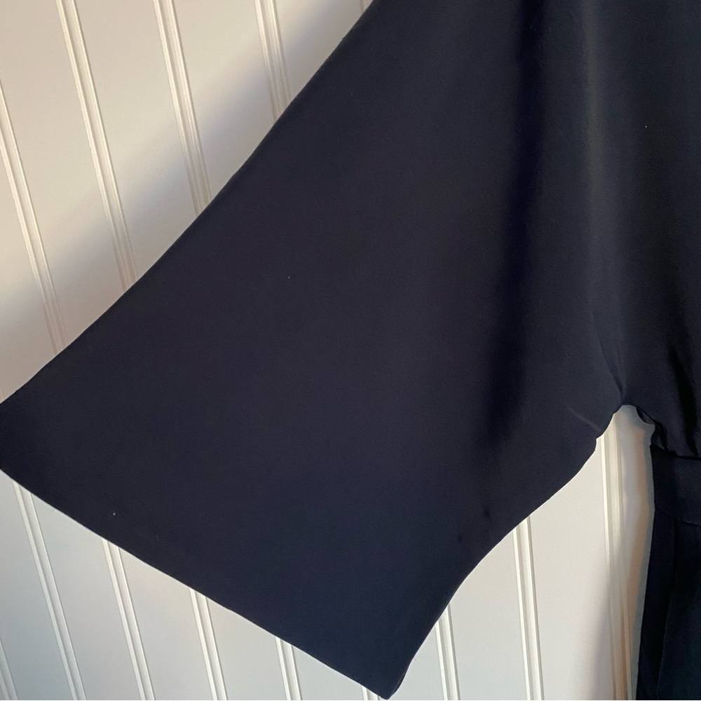 Love Bonito navy, wide legged jumpsuit SIZE 6 (US) - Picture 9 of 11